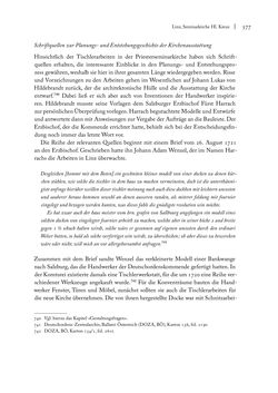 Image of the Page - 577 - in Sakralmöbel aus Österreich - Von Tischlern und ihren Arbeiten im Zeitalter des Absolutismus, Volume I: Östliche Landsteile