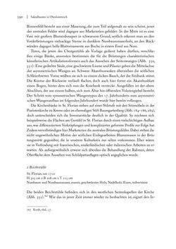 Image of the Page - 590 - in Sakralmöbel aus Österreich - Von Tischlern und ihren Arbeiten im Zeitalter des Absolutismus, Volume I: Östliche Landsteile