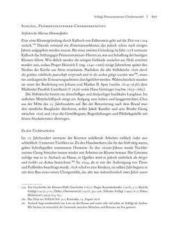 Bild der Seite - 607 - in Sakralmöbel aus Österreich - Von Tischlern und ihren Arbeiten im Zeitalter des Absolutismus, Band I: Östliche Landsteile