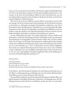 Image of the Page - 615 - in Sakralmöbel aus Österreich - Von Tischlern und ihren Arbeiten im Zeitalter des Absolutismus, Volume I: Östliche Landsteile