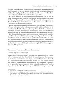 Image of the Page - 631 - in Sakralmöbel aus Österreich - Von Tischlern und ihren Arbeiten im Zeitalter des Absolutismus, Volume I: Östliche Landsteile