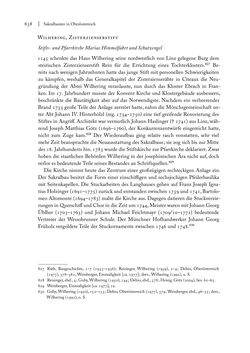 Image of the Page - 638 - in Sakralmöbel aus Österreich - Von Tischlern und ihren Arbeiten im Zeitalter des Absolutismus, Volume I: Östliche Landsteile