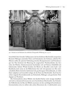 Bild der Seite - 651 - in Sakralmöbel aus Österreich - Von Tischlern und ihren Arbeiten im Zeitalter des Absolutismus, Band I: Östliche Landsteile