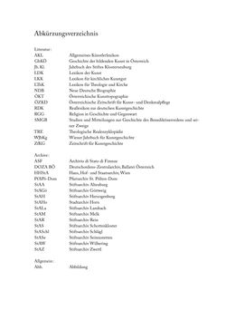 Image of the Page - 688 - in Sakralmöbel aus Österreich - Von Tischlern und ihren Arbeiten im Zeitalter des Absolutismus, Volume I: Östliche Landsteile