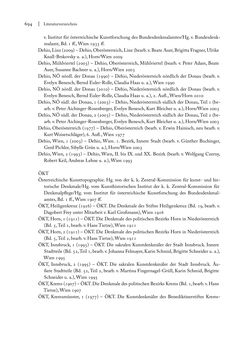 Image of the Page - 694 - in Sakralmöbel aus Österreich - Von Tischlern und ihren Arbeiten im Zeitalter des Absolutismus, Volume I: Östliche Landsteile