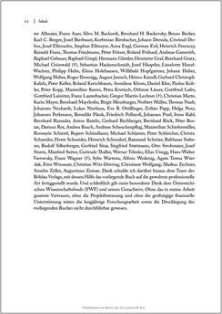 Image of the Page - 12 - in Sakralmöbel aus Österreich - Von Tischlern und ihren Arbeiten im Zeitalter des Absolutismus, Volume II: Kunstlandschaften im Norden, Süden und Westen