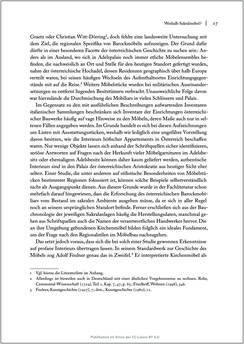 Image of the Page - 17 - in Sakralmöbel aus Österreich - Von Tischlern und ihren Arbeiten im Zeitalter des Absolutismus, Volume II: Kunstlandschaften im Norden, Süden und Westen