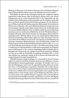 Bild der Seite - 19 - in Sakralmöbel aus Österreich - Von Tischlern und ihren Arbeiten im Zeitalter des Absolutismus, Band II: Kunstlandschaften im Norden, Süden und Westen