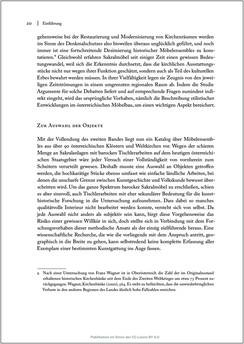 Image of the Page - 20 - in Sakralmöbel aus Österreich - Von Tischlern und ihren Arbeiten im Zeitalter des Absolutismus, Volume II: Kunstlandschaften im Norden, Süden und Westen