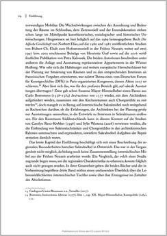 Bild der Seite - 24 - in Sakralmöbel aus Österreich - Von Tischlern und ihren Arbeiten im Zeitalter des Absolutismus, Band II: Kunstlandschaften im Norden, Süden und Westen