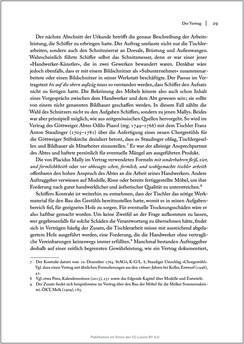Bild der Seite - 29 - in Sakralmöbel aus Österreich - Von Tischlern und ihren Arbeiten im Zeitalter des Absolutismus, Band II: Kunstlandschaften im Norden, Süden und Westen