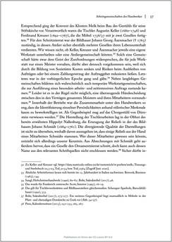 Bild der Seite - 37 - in Sakralmöbel aus Österreich - Von Tischlern und ihren Arbeiten im Zeitalter des Absolutismus, Band II: Kunstlandschaften im Norden, Süden und Westen