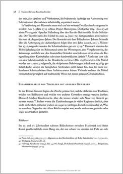 Image of the Page - 38 - in Sakralmöbel aus Österreich - Von Tischlern und ihren Arbeiten im Zeitalter des Absolutismus, Volume II: Kunstlandschaften im Norden, Süden und Westen