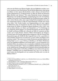 Bild der Seite - 39 - in Sakralmöbel aus Österreich - Von Tischlern und ihren Arbeiten im Zeitalter des Absolutismus, Band II: Kunstlandschaften im Norden, Süden und Westen