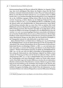 Image of the Page - 48 - in Sakralmöbel aus Österreich - Von Tischlern und ihren Arbeiten im Zeitalter des Absolutismus, Volume II: Kunstlandschaften im Norden, Süden und Westen