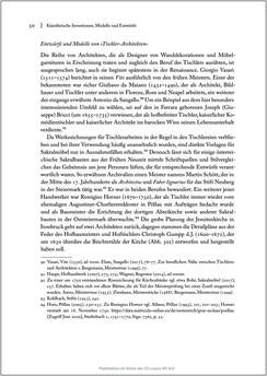 Bild der Seite - 50 - in Sakralmöbel aus Österreich - Von Tischlern und ihren Arbeiten im Zeitalter des Absolutismus, Band II: Kunstlandschaften im Norden, Süden und Westen