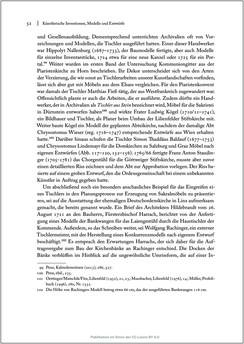 Bild der Seite - 52 - in Sakralmöbel aus Österreich - Von Tischlern und ihren Arbeiten im Zeitalter des Absolutismus, Band II: Kunstlandschaften im Norden, Süden und Westen