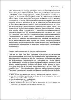 Bild der Seite - 55 - in Sakralmöbel aus Österreich - Von Tischlern und ihren Arbeiten im Zeitalter des Absolutismus, Band II: Kunstlandschaften im Norden, Süden und Westen