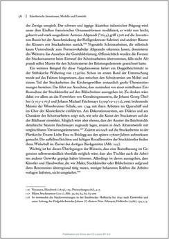 Bild der Seite - 56 - in Sakralmöbel aus Österreich - Von Tischlern und ihren Arbeiten im Zeitalter des Absolutismus, Band II: Kunstlandschaften im Norden, Süden und Westen