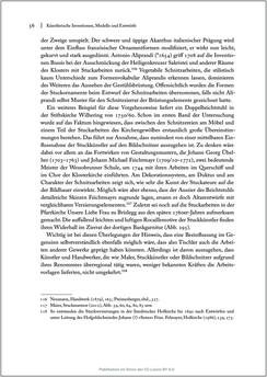 Image of the Page - 56 - in Sakralmöbel aus Österreich - Von Tischlern und ihren Arbeiten im Zeitalter des Absolutismus, Volume II: Kunstlandschaften im Norden, Süden und Westen