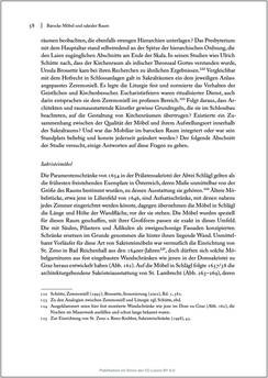 Image of the Page - 58 - in Sakralmöbel aus Österreich - Von Tischlern und ihren Arbeiten im Zeitalter des Absolutismus, Volume II: Kunstlandschaften im Norden, Süden und Westen