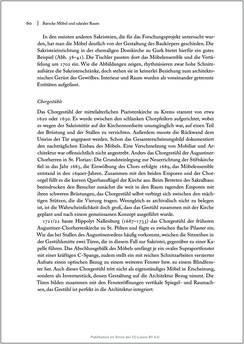 Image of the Page - 60 - in Sakralmöbel aus Österreich - Von Tischlern und ihren Arbeiten im Zeitalter des Absolutismus, Volume II: Kunstlandschaften im Norden, Süden und Westen
