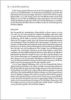 Bild der Seite - 60 - in Sakralmöbel aus Österreich - Von Tischlern und ihren Arbeiten im Zeitalter des Absolutismus, Band II: Kunstlandschaften im Norden, Süden und Westen