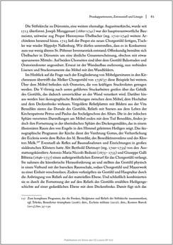 Image of the Page - 61 - in Sakralmöbel aus Österreich - Von Tischlern und ihren Arbeiten im Zeitalter des Absolutismus, Volume II: Kunstlandschaften im Norden, Süden und Westen