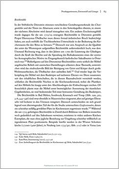 Image of the Page - 63 - in Sakralmöbel aus Österreich - Von Tischlern und ihren Arbeiten im Zeitalter des Absolutismus, Volume II: Kunstlandschaften im Norden, Süden und Westen