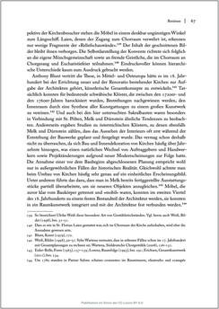 Bild der Seite - 67 - in Sakralmöbel aus Österreich - Von Tischlern und ihren Arbeiten im Zeitalter des Absolutismus, Band II: Kunstlandschaften im Norden, Süden und Westen