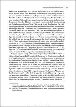 Image of the Page - 71 - in Sakralmöbel aus Österreich - Von Tischlern und ihren Arbeiten im Zeitalter des Absolutismus, Volume II: Kunstlandschaften im Norden, Süden und Westen