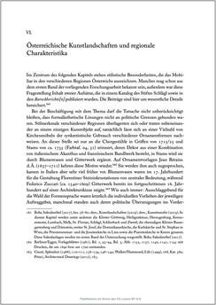 Bild der Seite - 75 - in Sakralmöbel aus Österreich - Von Tischlern und ihren Arbeiten im Zeitalter des Absolutismus, Band II: Kunstlandschaften im Norden, Süden und Westen
