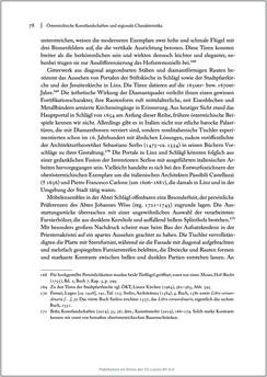 Image of the Page - 78 - in Sakralmöbel aus Österreich - Von Tischlern und ihren Arbeiten im Zeitalter des Absolutismus, Volume II: Kunstlandschaften im Norden, Süden und Westen