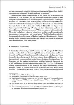Image of the Page - 83 - in Sakralmöbel aus Österreich - Von Tischlern und ihren Arbeiten im Zeitalter des Absolutismus, Volume II: Kunstlandschaften im Norden, Süden und Westen