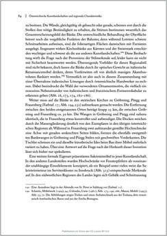 Bild der Seite - 84 - in Sakralmöbel aus Österreich - Von Tischlern und ihren Arbeiten im Zeitalter des Absolutismus, Band II: Kunstlandschaften im Norden, Süden und Westen