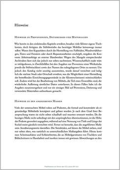 Bild der Seite - 91 - in Sakralmöbel aus Österreich - Von Tischlern und ihren Arbeiten im Zeitalter des Absolutismus, Band II: Kunstlandschaften im Norden, Süden und Westen