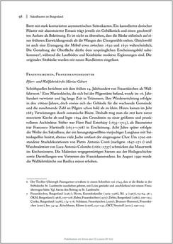 Image of the Page - 98 - in Sakralmöbel aus Österreich - Von Tischlern und ihren Arbeiten im Zeitalter des Absolutismus, Volume II: Kunstlandschaften im Norden, Süden und Westen