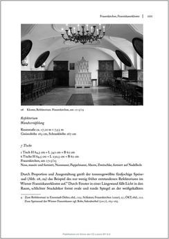 Image of the Page - 101 - in Sakralmöbel aus Österreich - Von Tischlern und ihren Arbeiten im Zeitalter des Absolutismus, Volume II: Kunstlandschaften im Norden, Süden und Westen