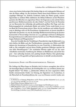 Bild der Seite - 103 - in Sakralmöbel aus Österreich - Von Tischlern und ihren Arbeiten im Zeitalter des Absolutismus, Band II: Kunstlandschaften im Norden, Süden und Westen
