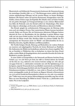 Image of the Page - 117 - in Sakralmöbel aus Österreich - Von Tischlern und ihren Arbeiten im Zeitalter des Absolutismus, Volume II: Kunstlandschaften im Norden, Süden und Westen