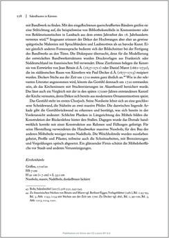 Image of the Page - 128 - in Sakralmöbel aus Österreich - Von Tischlern und ihren Arbeiten im Zeitalter des Absolutismus, Volume II: Kunstlandschaften im Norden, Süden und Westen