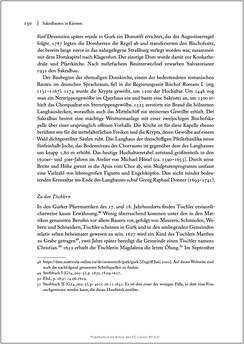Image of the Page - 130 - in Sakralmöbel aus Österreich - Von Tischlern und ihren Arbeiten im Zeitalter des Absolutismus, Volume II: Kunstlandschaften im Norden, Süden und Westen