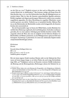 Bild der Seite - 132 - in Sakralmöbel aus Österreich - Von Tischlern und ihren Arbeiten im Zeitalter des Absolutismus, Band II: Kunstlandschaften im Norden, Süden und Westen