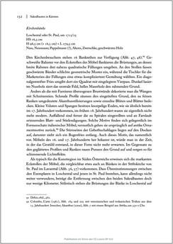 Image of the Page - 152 - in Sakralmöbel aus Österreich - Von Tischlern und ihren Arbeiten im Zeitalter des Absolutismus, Volume II: Kunstlandschaften im Norden, Süden und Westen