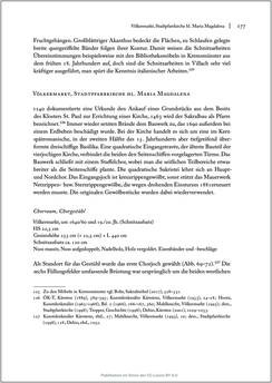 Bild der Seite - 177 - in Sakralmöbel aus Österreich - Von Tischlern und ihren Arbeiten im Zeitalter des Absolutismus, Band II: Kunstlandschaften im Norden, Süden und Westen