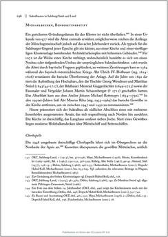 Image of the Page - 196 - in Sakralmöbel aus Österreich - Von Tischlern und ihren Arbeiten im Zeitalter des Absolutismus, Volume II: Kunstlandschaften im Norden, Süden und Westen