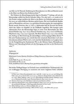 Image of the Page - 207 - in Sakralmöbel aus Österreich - Von Tischlern und ihren Arbeiten im Zeitalter des Absolutismus, Volume II: Kunstlandschaften im Norden, Süden und Westen