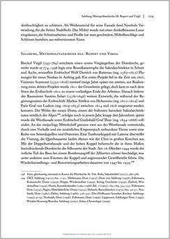 Bild der Seite - 229 - in Sakralmöbel aus Österreich - Von Tischlern und ihren Arbeiten im Zeitalter des Absolutismus, Band II: Kunstlandschaften im Norden, Süden und Westen