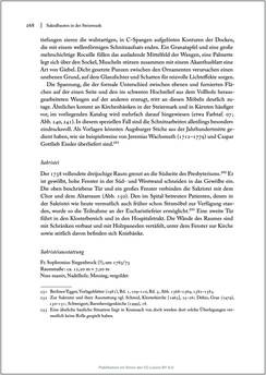 Bild der Seite - 268 - in Sakralmöbel aus Österreich - Von Tischlern und ihren Arbeiten im Zeitalter des Absolutismus, Band II: Kunstlandschaften im Norden, Süden und Westen