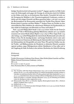 Bild der Seite - 274 - in Sakralmöbel aus Österreich - Von Tischlern und ihren Arbeiten im Zeitalter des Absolutismus, Band II: Kunstlandschaften im Norden, Süden und Westen